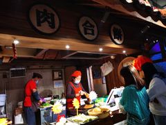 -罍+村卤菜摊(罍街店)