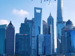 景点-北外滩滨江绿地
