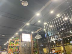 大堂-517烧烤·龙虾·海鲜大排档(万象都荟店)