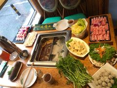 -草原塞蛮羊火锅城(港湾店)