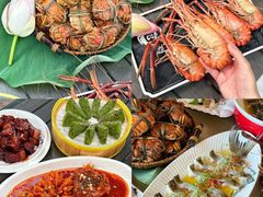 -七的湖·江南蟹舫·阳澄湖农家菜(蟹舫苑店)