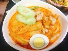 叻沙-绿柠食堂(北外滩店)