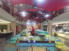-西贝海鲜汇(槐安路店)