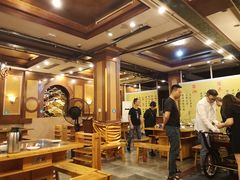 大堂-老码头火锅(玉林店)