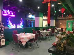 大堂-虎虎龙虾大排档(双井店)