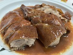 烧鹅-寻味顺德·南记酒家·传统顺德菜·鱼生(广源路店)