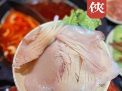 -蜀大侠火锅(森兰花园城店)