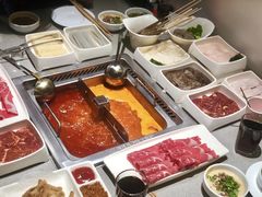 -海底捞火锅(杭州萧山宝龙广场店)