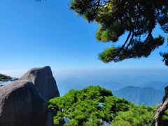 -黄山风景区