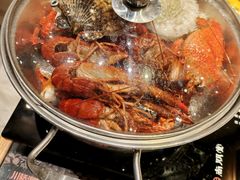 -川骄海鲜自助(河东店)