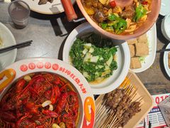 -阿财老铺·老蚌埠龙虾城(华夏总店)