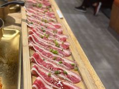 -权金城·炭火烤肉(北京联想桥店)