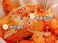 -Lets burger非常汉堡·环球风味(蓝色港湾店)