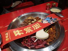 -谭鸭血老火锅(漳州路店)