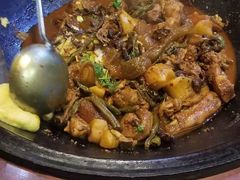-满兴咱妈烀饼铁锅炖(兰州北街店)