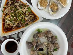 -望海潮海鲜店 特色家常菜(在海一方店)