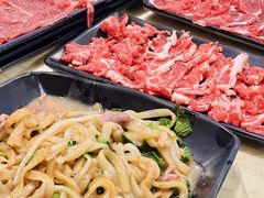 牛肉炒粿条-合记汕头牛肉店(嘉禾路店)