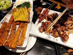 -韩江山烤肉音乐串吧(沈北新区店)