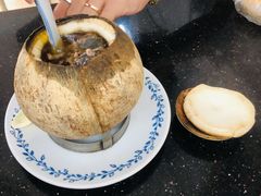原只椰子炖竹丝鸡-達揚原味燉品(文明路店)