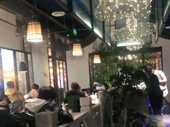 大堂-野妹经典火锅(江夏中百店)