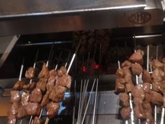 -河坝烧烤串城(金达莱店)