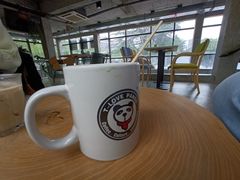 -腾爱熊猫咖啡生活馆(老东门店)