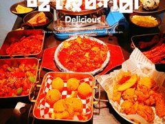 -吴草鸡爪오초닭발(城阳总店)