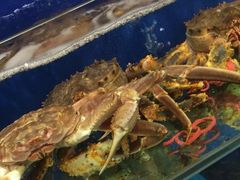 -船梆煮•蒸汽海鲜·炉火烤肉(五四广场店)