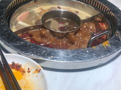 -重庆德庄火锅(映月湖环宇城店)