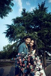 点击看大图 -巴黎婚纱摄影工作室