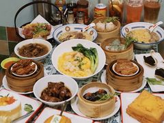 -七爷清汤腩·港式餐厅(金狮广场店)
