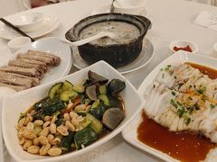 -中山国际酒店中餐厅