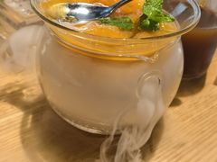 焦糖冻柿子-小大董·烤鸭(五棵松店)