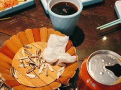 -江边城外烤全鱼(方庄时代购物中心店)