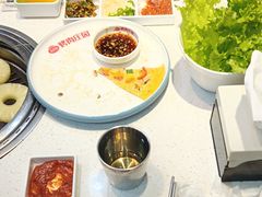 -韩香福烤肉庄园(华夏路店)