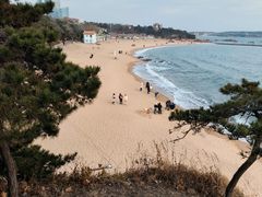 -青岛第二海水浴场