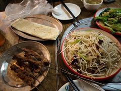 -清真·馬坡二旦烧烤(人生一串拍摄店)