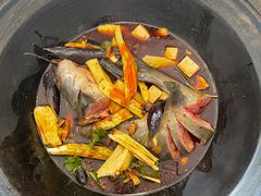 -缘福乡村铁锅炖民宿(八达岭店)