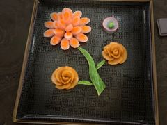 富贵开花萝卜卷-伯衡55·吉品轩(乌鲁木齐南路店)