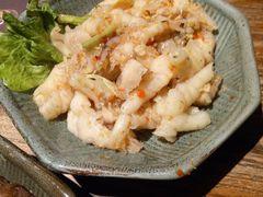 泰式酸辣凤爪-喜越泰莱·泰越料理(海逸新天地店)