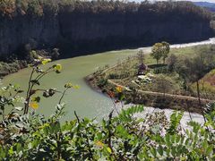 -黄椅山火山森林公园