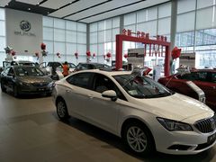 -上海永达通途别克4S店(七宝店)