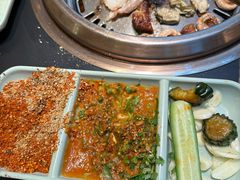 -梨花自助烤肉(西三旗万象汇黑金店)
