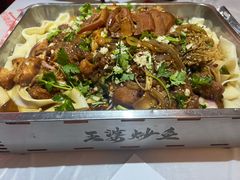 -王婆炒鱼(总店)