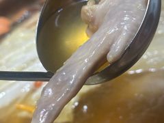 -潮牛海记•潮汕牛肉火锅•醉鸡煲•粿条汤(通北路店)