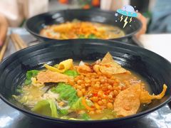 -上海师范大学西部食堂