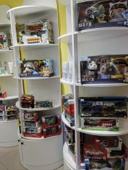 -爆米花儿童美发乐园