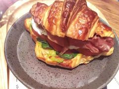 火腿芝士可颂-Luneurs(幸福里店)