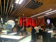 大堂-大铁勺新津菜(迎水道店)
