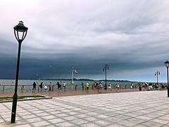 -东港音乐喷泉广场